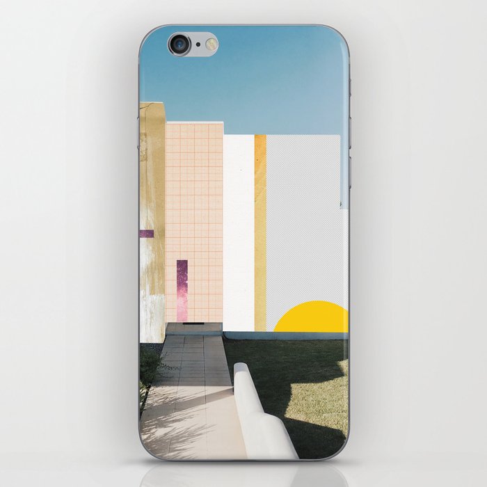 abstract house dream 17 iPhone Skin