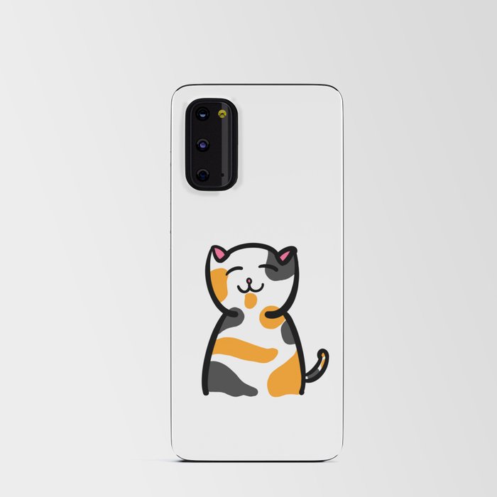 Muffin the Cats Android Card Case