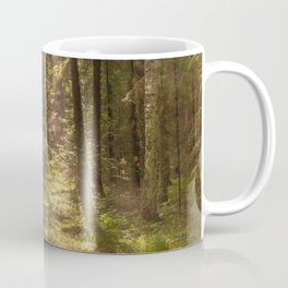 Summer forest Coffee Mug