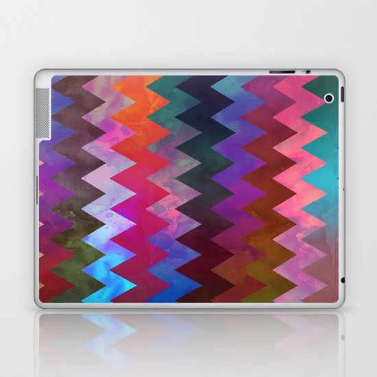 Gilgo Chevron Laptop & iPad Skin
