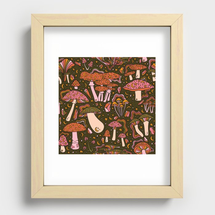 Recessed Framed Print