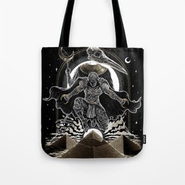 Moon Knight Tote Bag