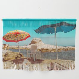 Retro Summer Wall Hanging