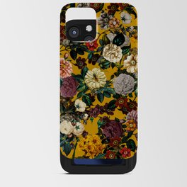 Exotic Garden V iPhone Card Case