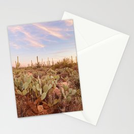 Saguaro 2 Stationery Cards