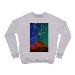 Starry Night  Crewneck Sweatshirt