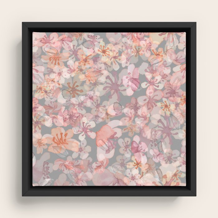 Framed Canvas