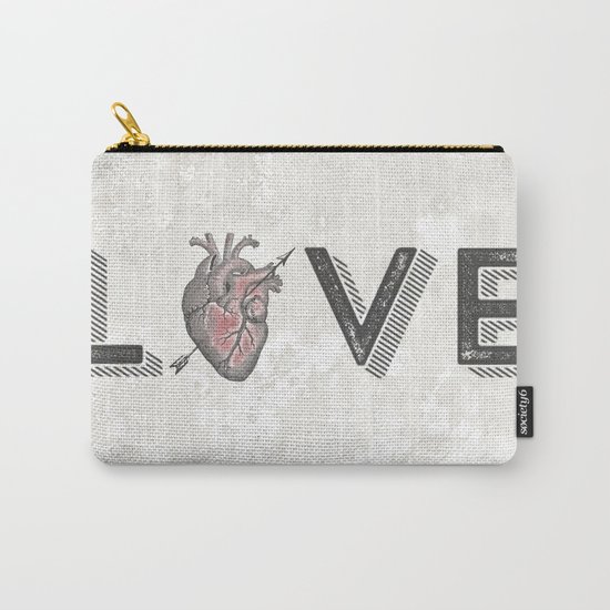 LoVE Carry-All Pouch