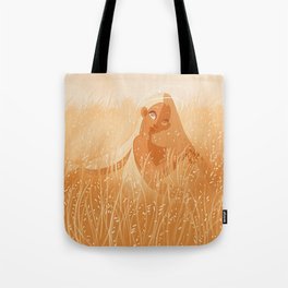 Wheat fairy Tote Bag