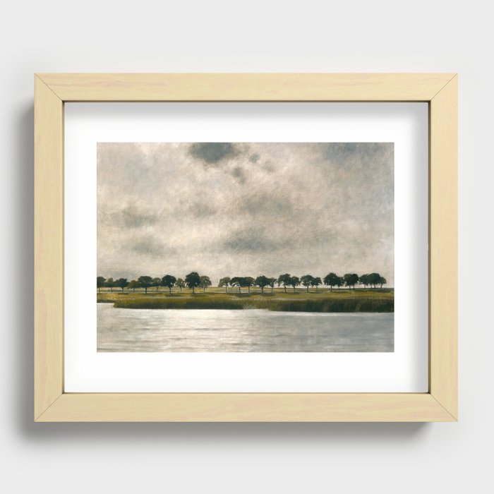 Recessed Framed Print
