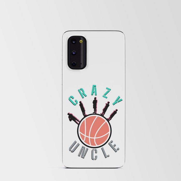 CRAZY UNCLE Android Card Case