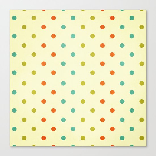 Simple Delights Canvas Print