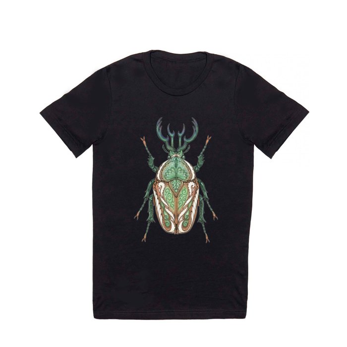 Copper Beetle T Shirt