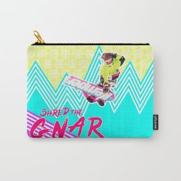 Shred the GNAR 02 Carry-All Pouch