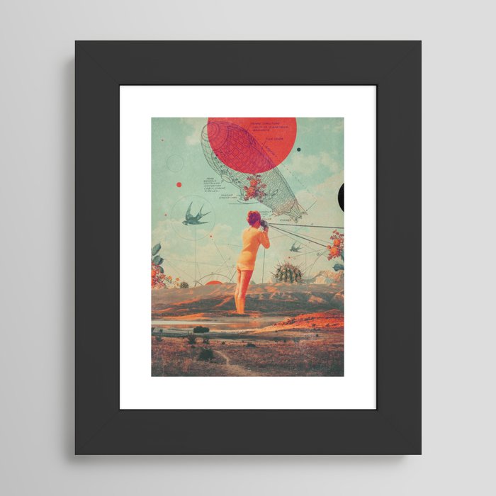 Framed Art Print