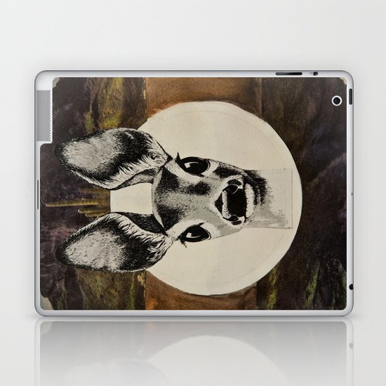 Desert Eyes Laptop & iPad Skin