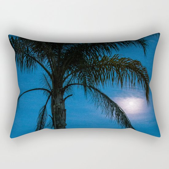 Moon Light Rectangular Pillow