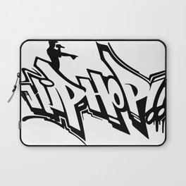 Hip Hop Laptop Sleeve