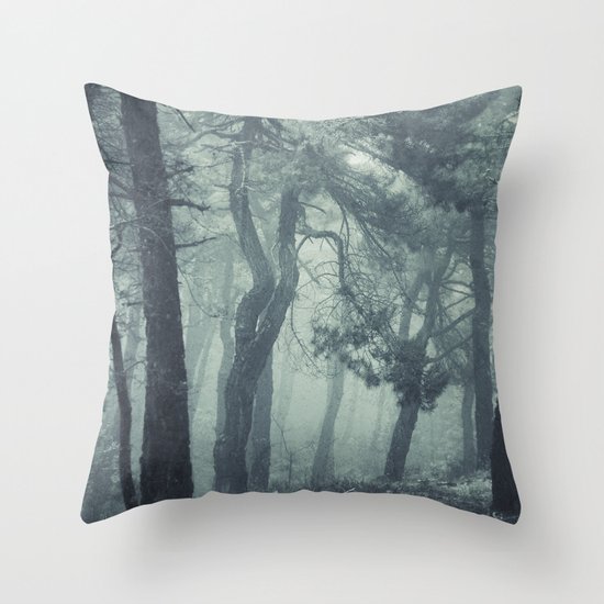 Come in.... Throw Pillow