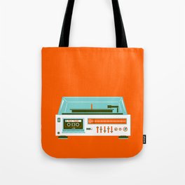 Mix Tape - I love the 80s Tote Bag