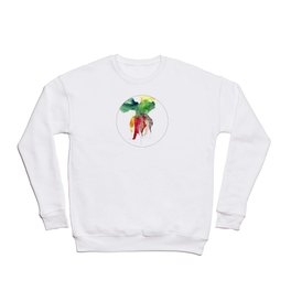 Rainbow Gardens - Bunch of Carrots Crewneck Sweatshirt