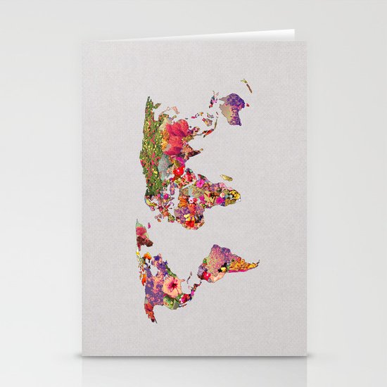 It's Your World Stationery Cards