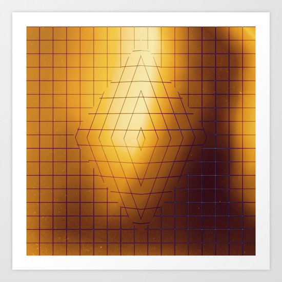 Rush Art Print
