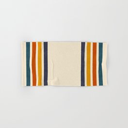 Blanket Stripe - classic Hand & Bath Towel