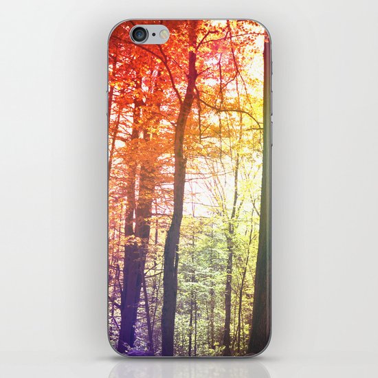 Fortress of Friends iPhone & iPod Skin