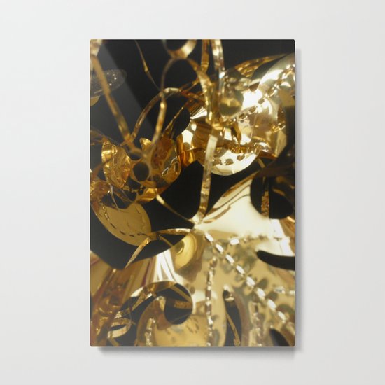 Happy new year ! Metal Print