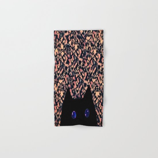 cat-238 Hand & Bath Towel