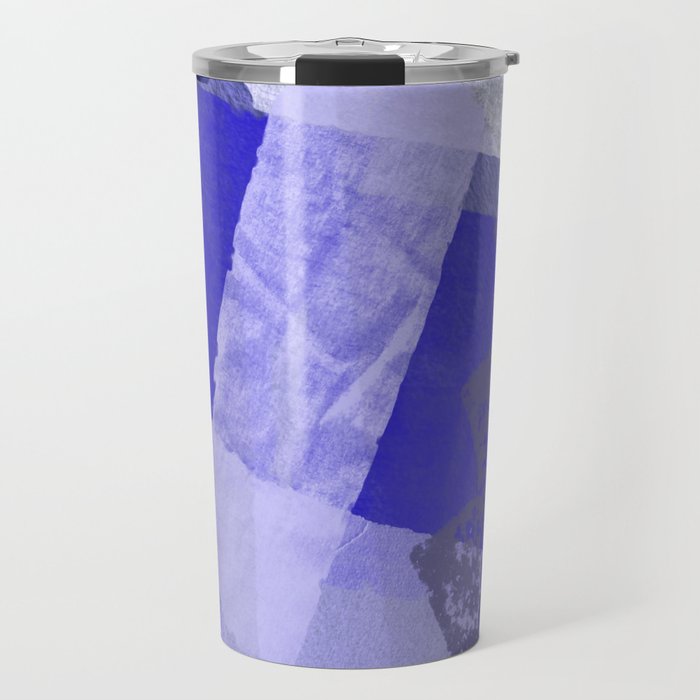 Paper Mache Universe Travel Mug