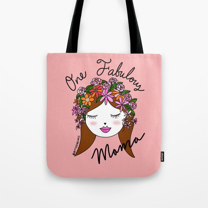 One Fabulous Mama Tote Bag