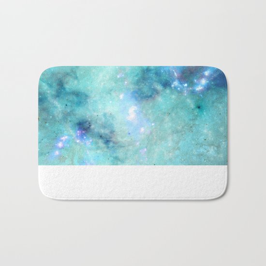 Abstract Galaxies 4 Bath Mat