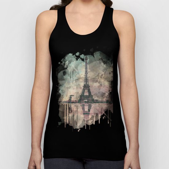 Pari Unisex Tank Top