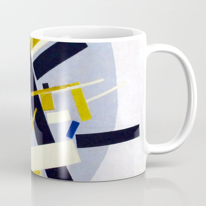 Kazimir Malevich Suprematism 58 Coffee Mug