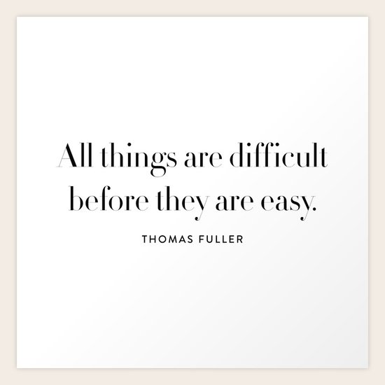 all things Art Print