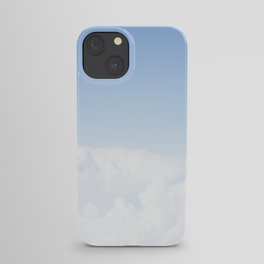 Blue Sky over Australia iPhone Case