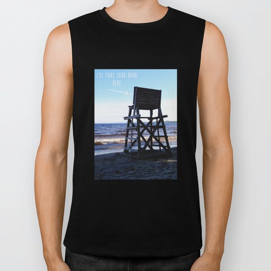 A LOVE STORY? Biker Tank
