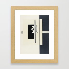 Lissitzky Framed Art Prints For Any Decor Style Society6