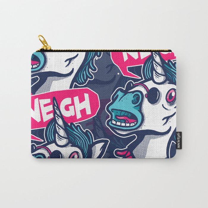 Neigh Carry-All Pouch