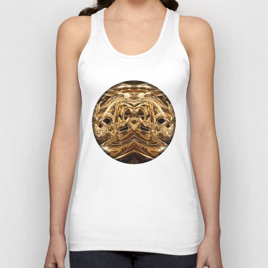 oro duo Unisex Tank Top