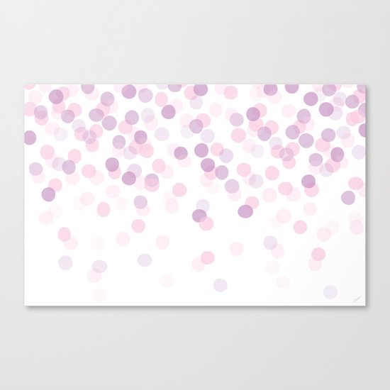 Pluvia Canvas Print
