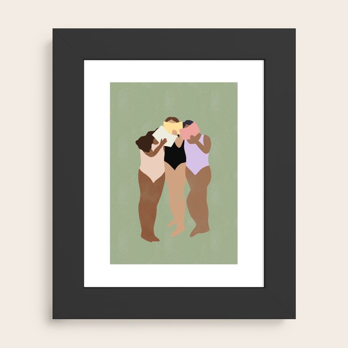 Framed Art Print