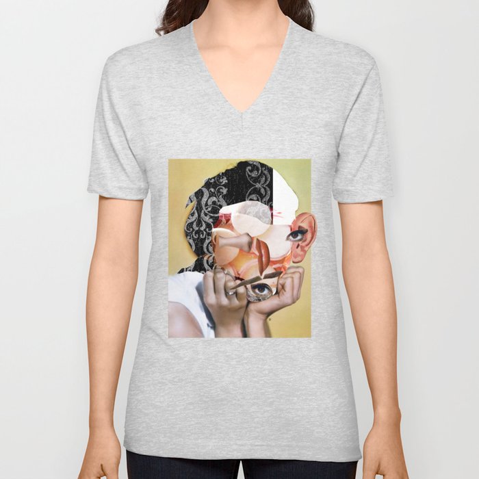 Audrey X1 V Neck T Shirt