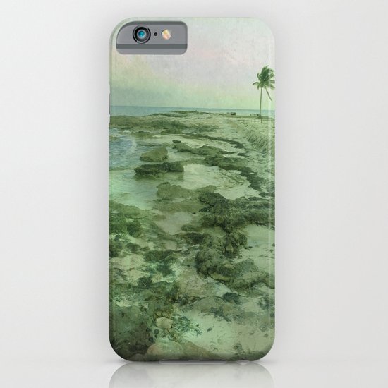 Tip of Paradise iPhone & iPod Case