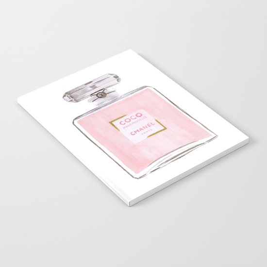 Coco Mademoiselle Notebook
