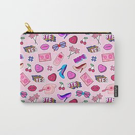 Girl things III Carry-All Pouch
