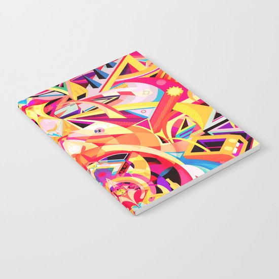 vinochromie Notebook