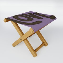 Love Folding Stool